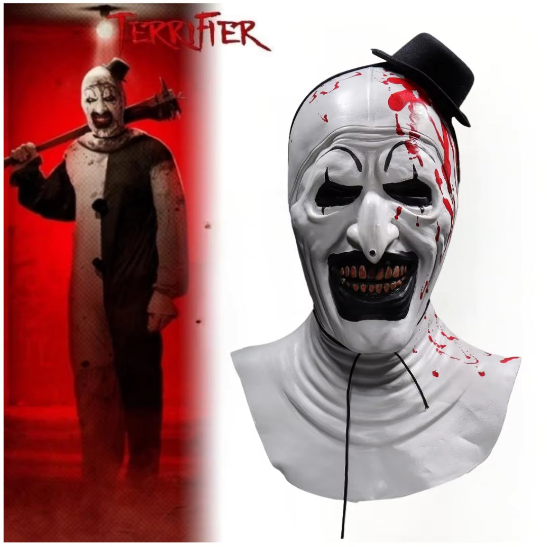 Terrifier Clown - Mask
