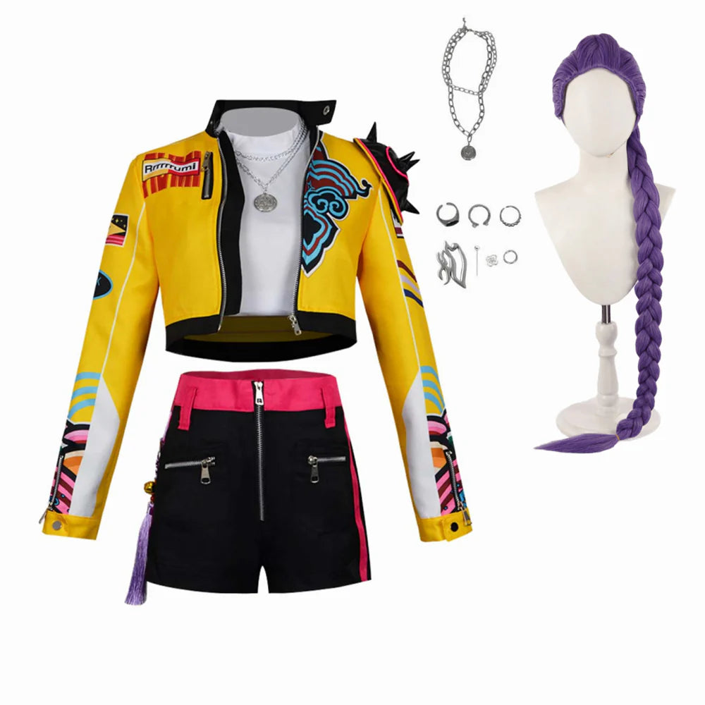 Rumi (KPop Demon Hunters) - Kid's Costume