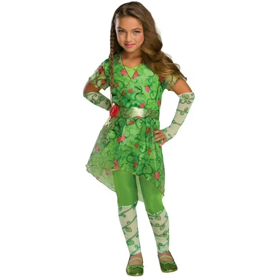 Poison Ivy - Kid's Costume