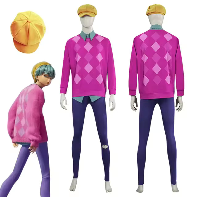 Baby Saja (KPop Demon Hunters) - Kid's Costume