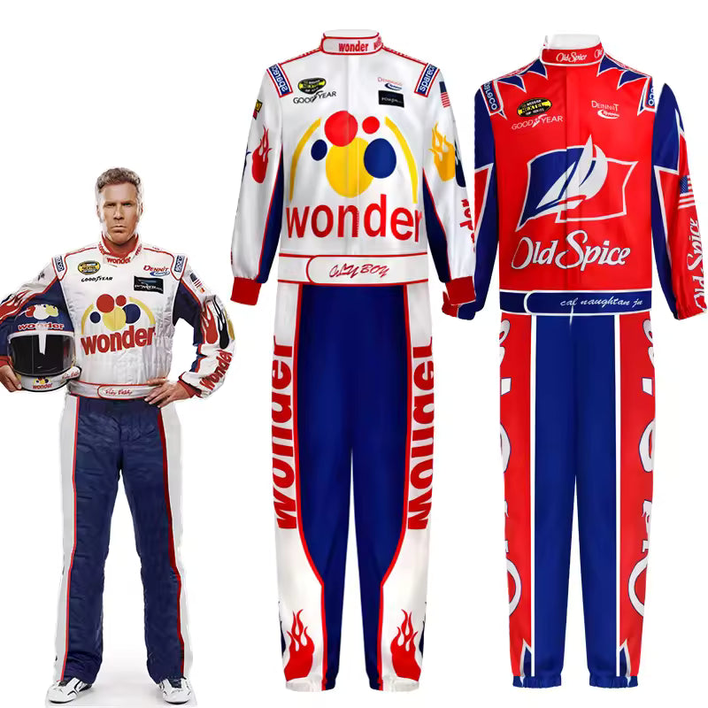 Ricky Bobby - Adult Costume