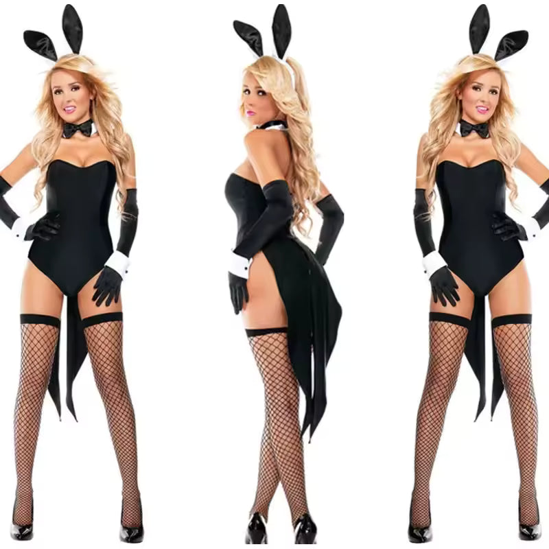 PlayBoy Bunny - Adult Costume