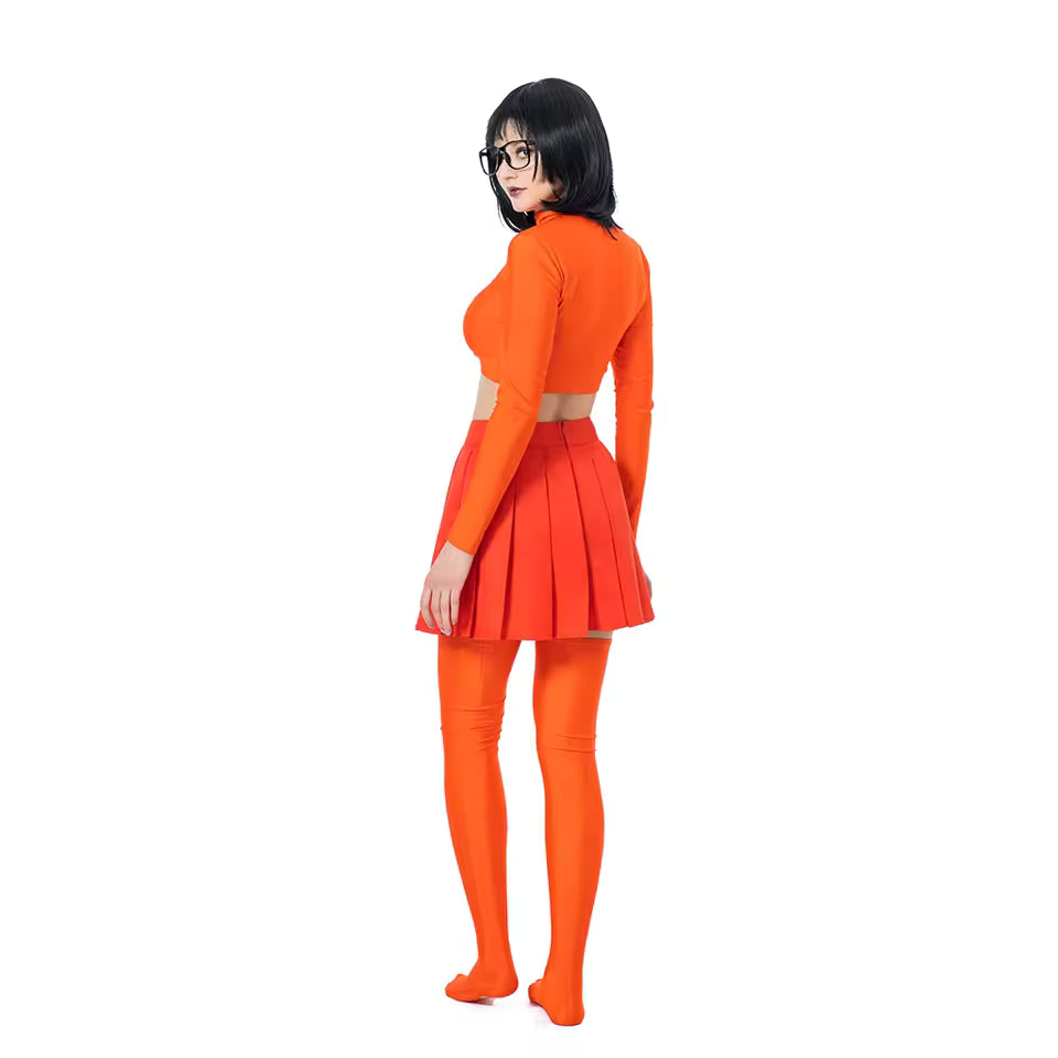 Velma Dinkley (Scooby Doo) - Adult Costume