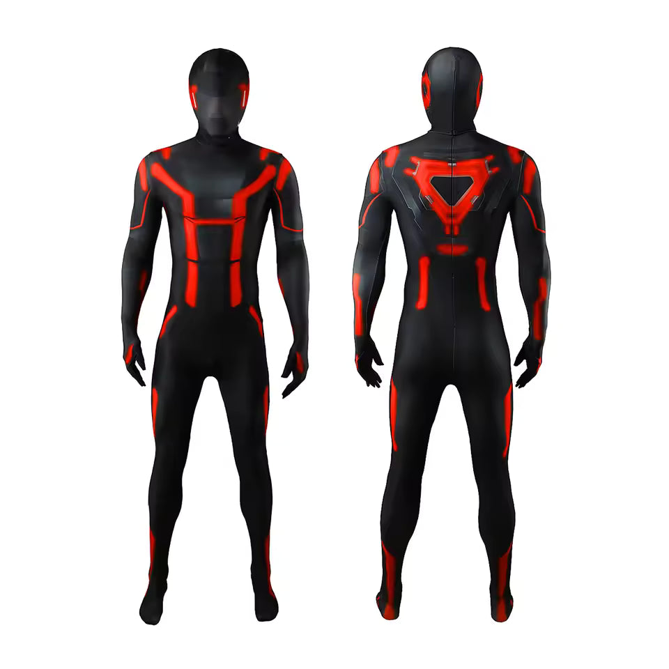 Tron Ares (red) - Adult Costume