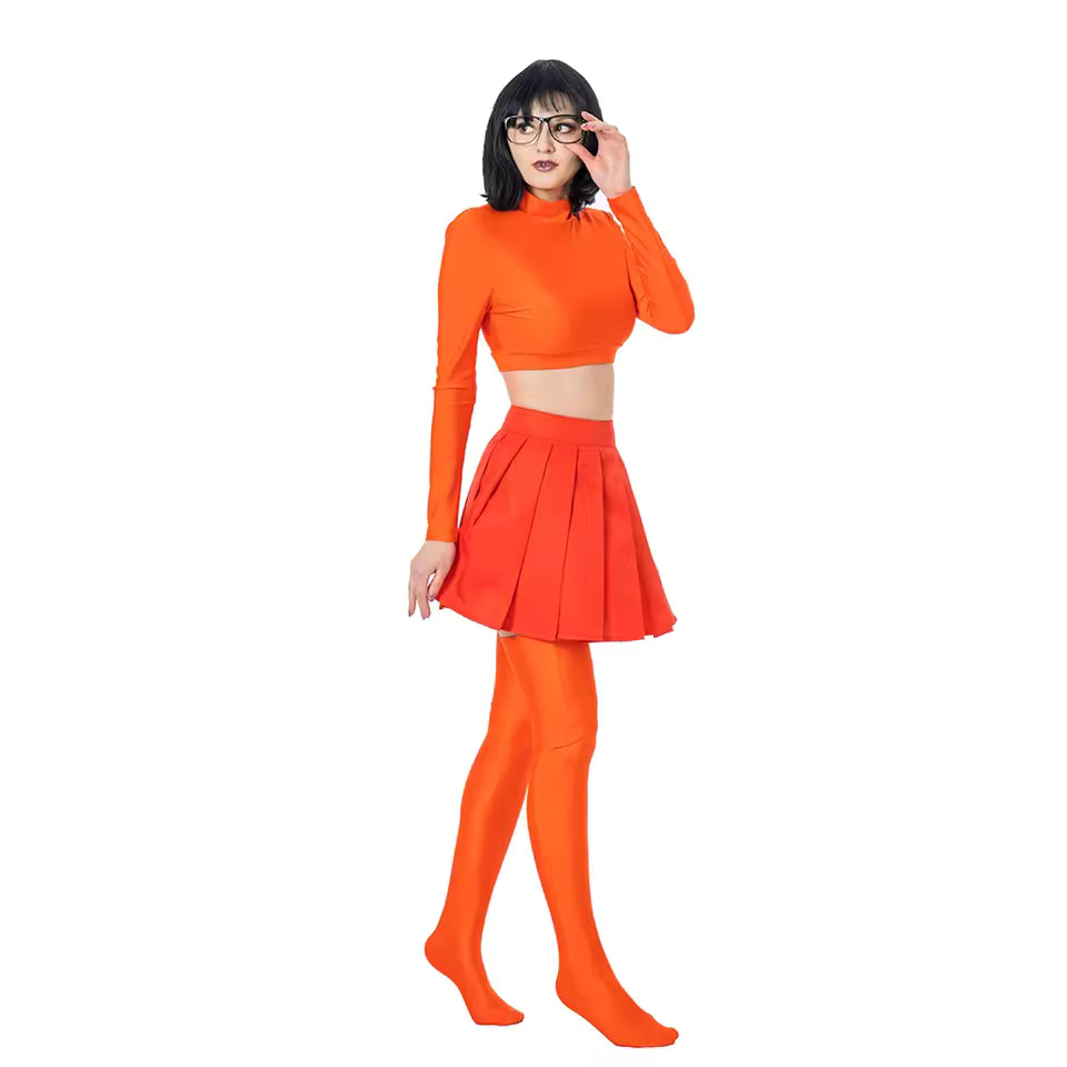 Velma Dinkley (Scooby Doo) - Adult Costume