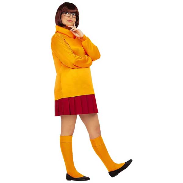 Velma Dinkley (Scooby Doo) - Adult Costume
