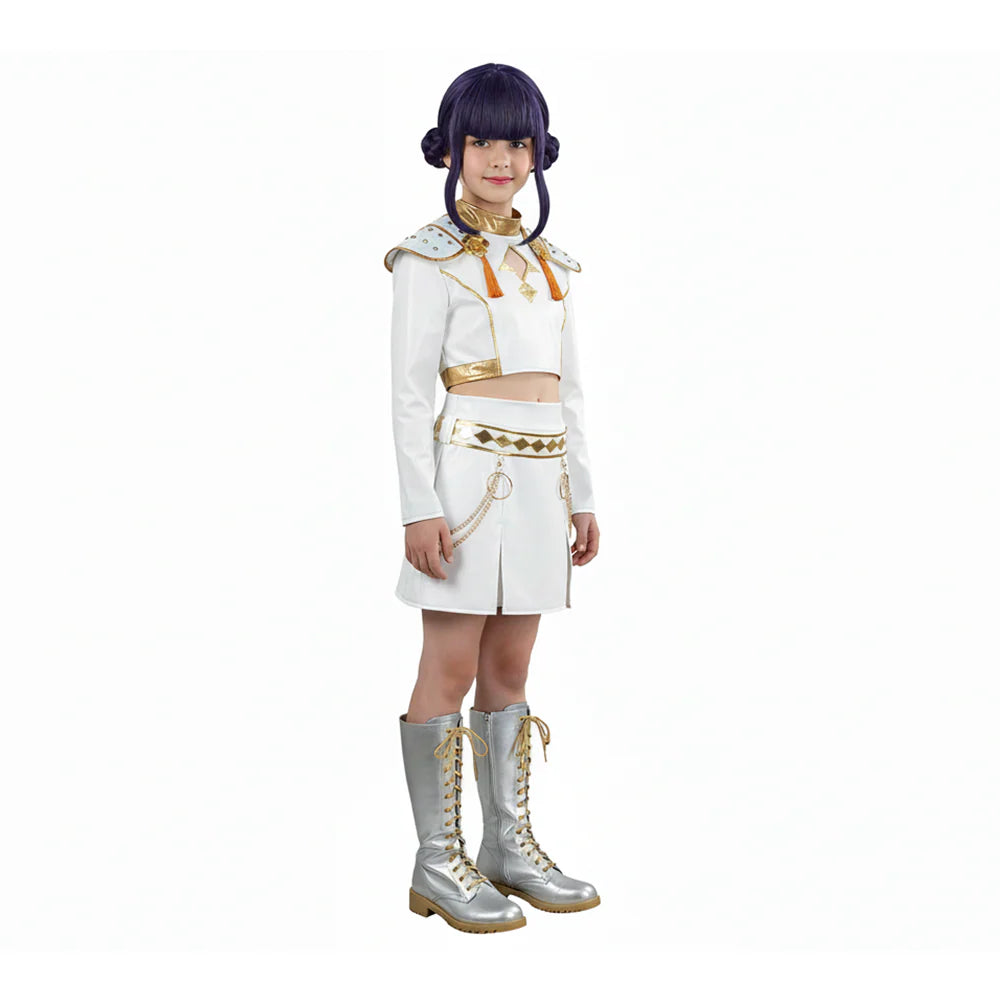 Zoey (KPop Demon Hunters) - Kid's Costume