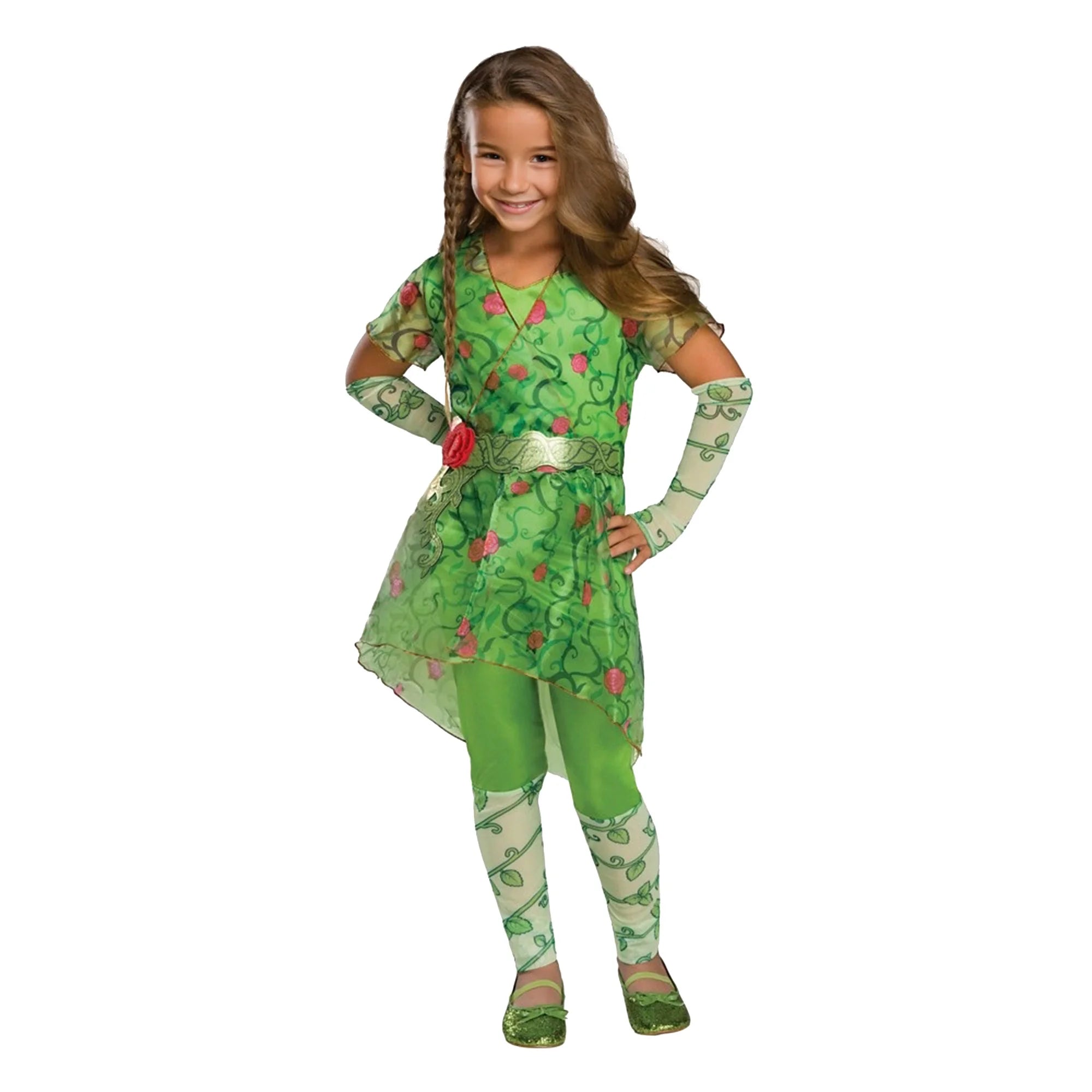 Poison Ivy - Kid's Costume
