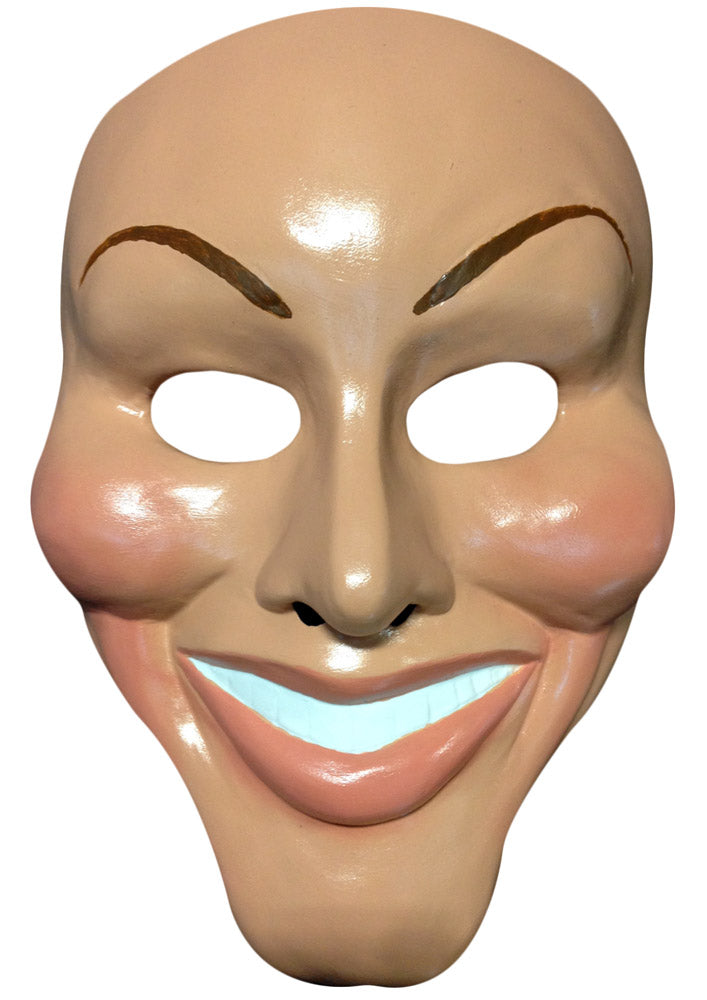 The Purge - Cardboard Mask