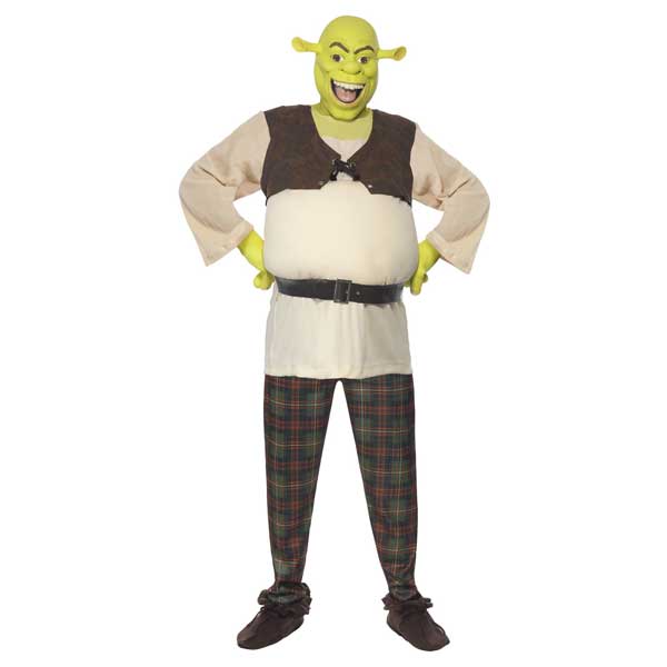 Shrek - Adult Costume