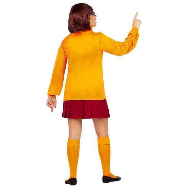 Velma Dinkley (Scooby Doo) - Adult Costume