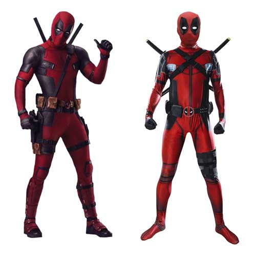 Deadpool - Adult Costume
