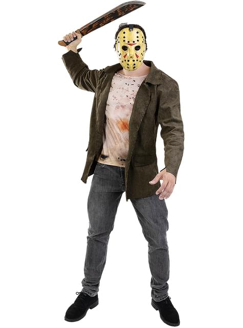 Jason Voorhees - Adult Costume