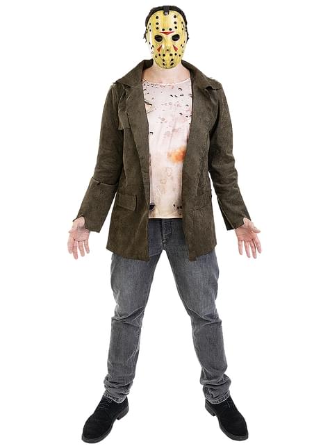 Jason Voorhees - Adult Costume