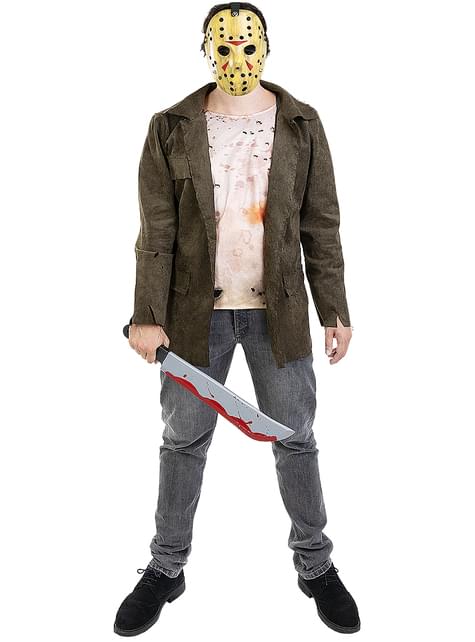 Jason Voorhees - Adult Costume