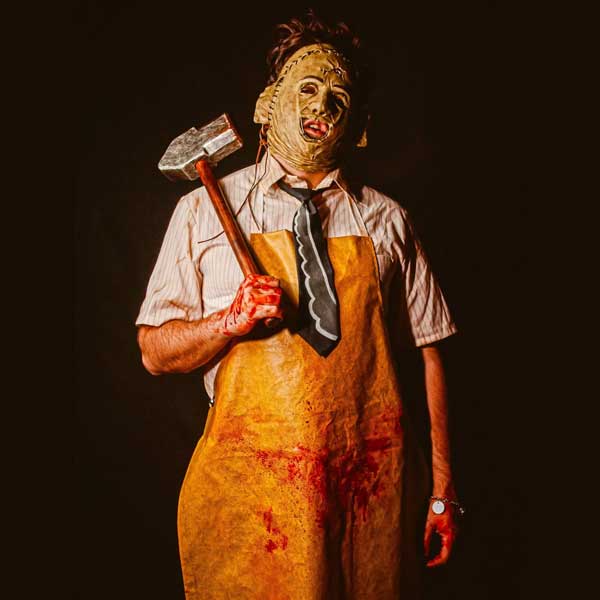 Ed Gein - Adult Costume