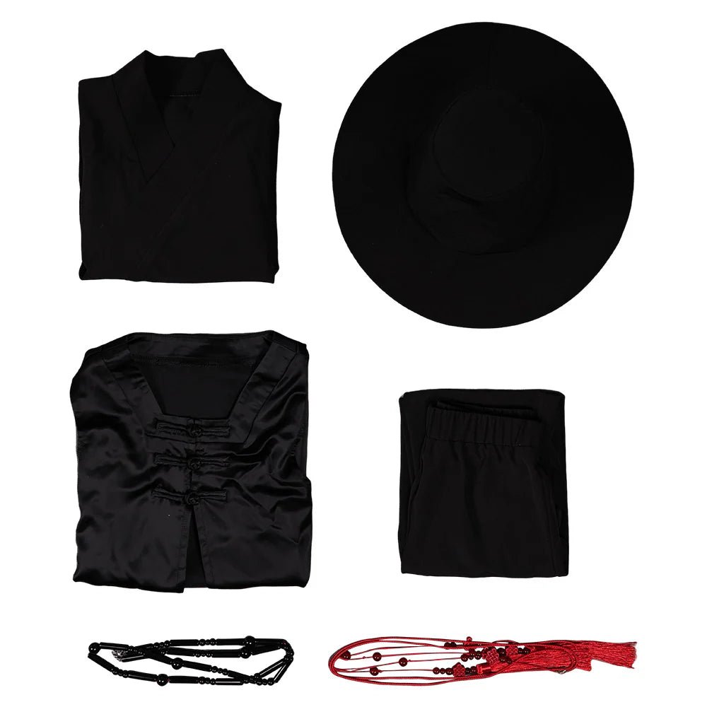 Saja Boys Jinu (KPop Demon Hunters) - Kid's Costume