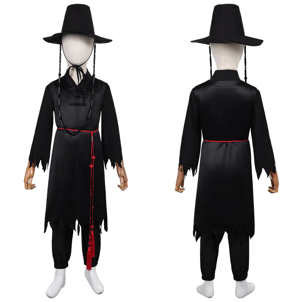 Saja Boys Jinu (KPop Demon Hunters) - Kid's Costume
