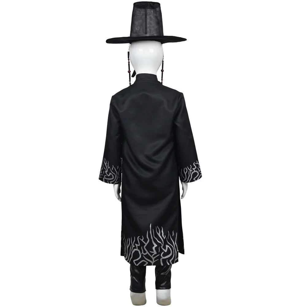 Saja Boys (KPop Demon Hunters) - Adult Costume