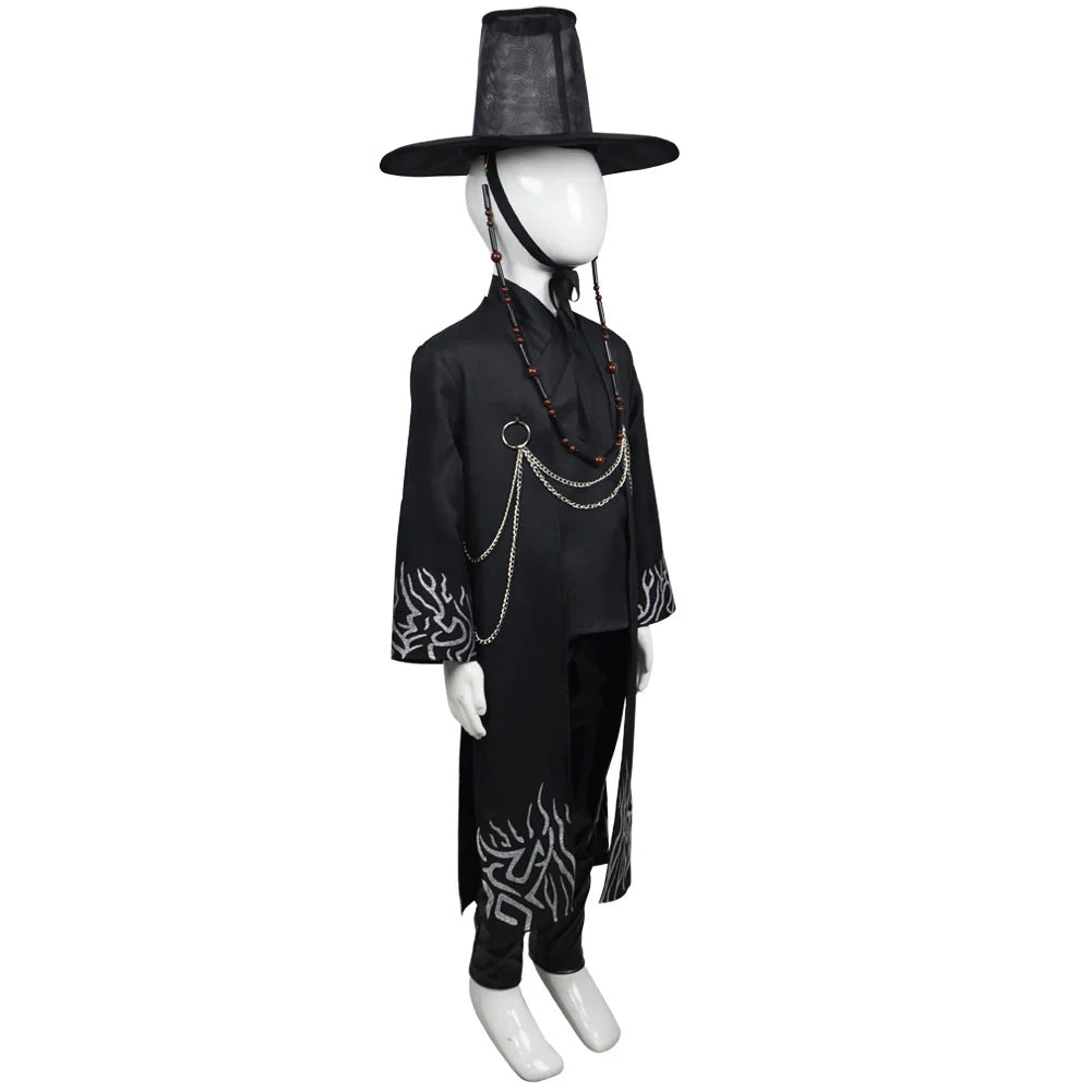 Saja Boys (KPop Demon Hunters) - Adult Costume