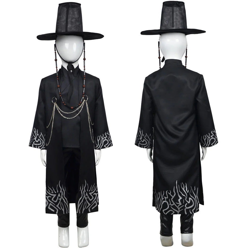Saja Boys (KPop Demon Hunters) - Adult Costume
