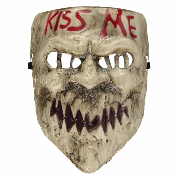 The Purge - 'Kiss Me' Mask