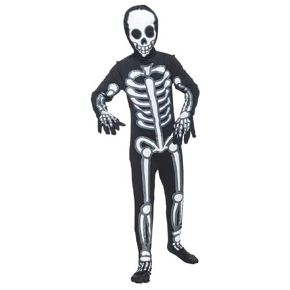 Skeleboner - Kid's Costume