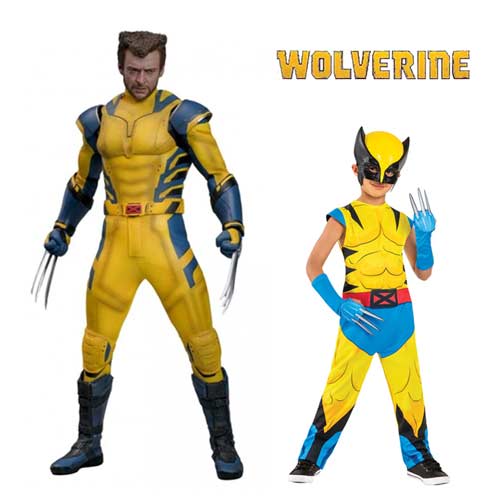 wolverine-kids-costume