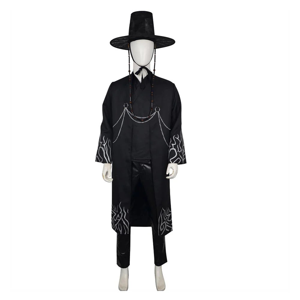 Saja Boys Jinu (KPop Demon Hunters) - Adult Costume