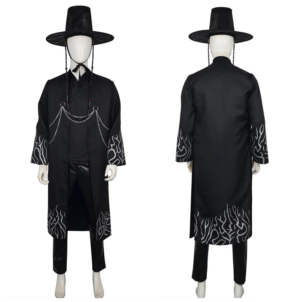 Saja Boys Jinu (KPop Demon Hunters) - Adult Costume