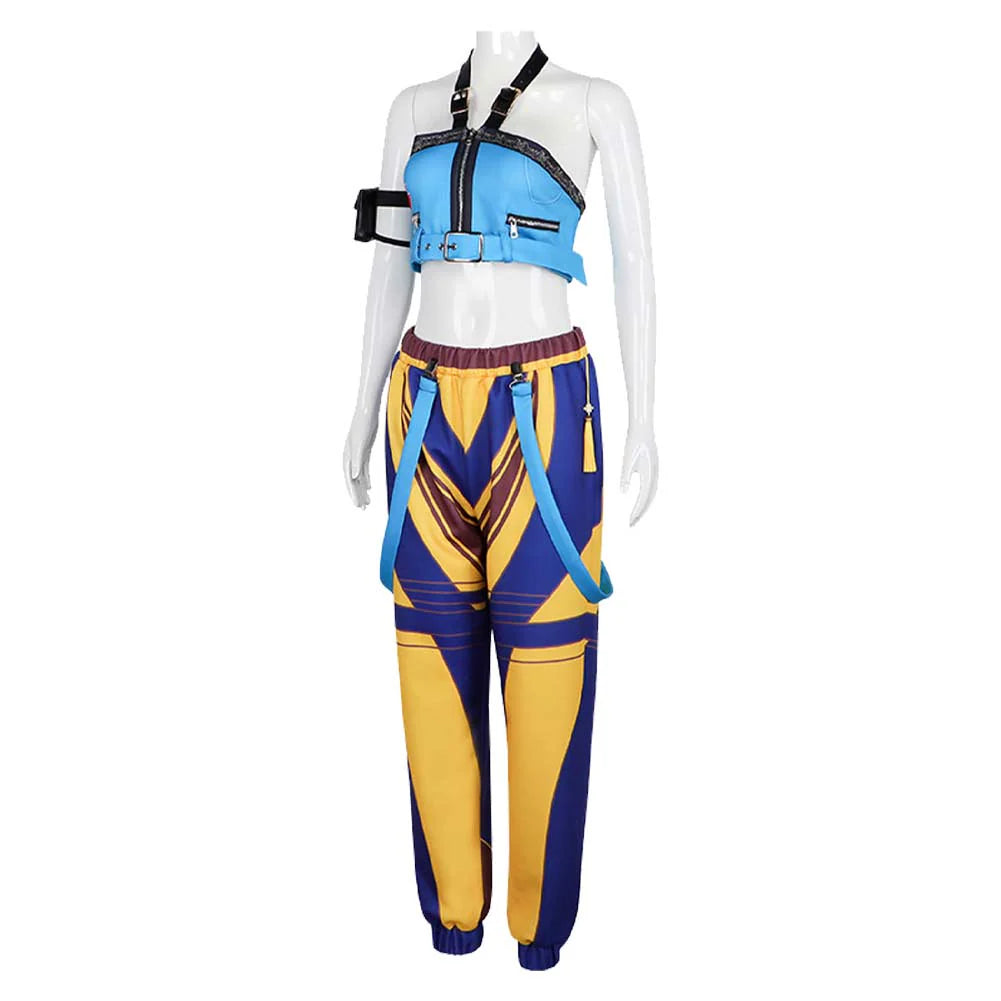 Zoey (KPop Demon Hunters) - Adult Costume