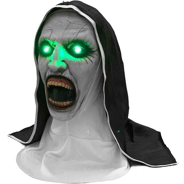 The Nun - LED Mask