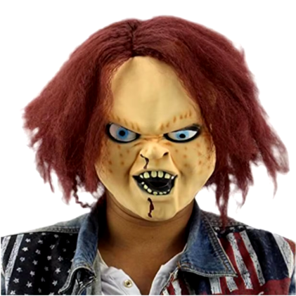 Chucky - Official Mask