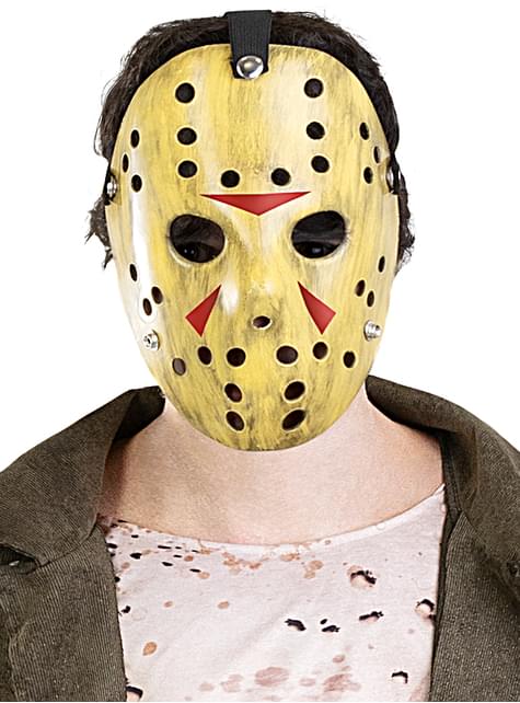 Jason Voorhees - Adult Costume