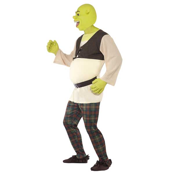 Shrek - Adult Costume