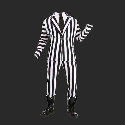 Beetlejuice - Adult Costume