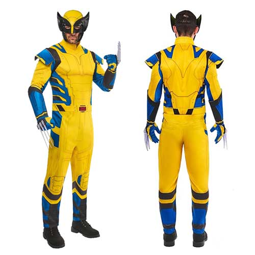 Wolverine - Adult Costume