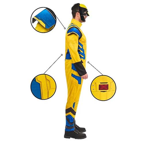 Wolverine - Adult Costume