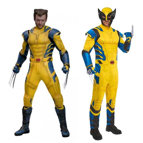 Wolverine - Adult Costume