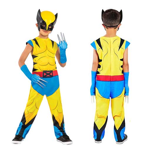Wolverine - Kid's Costume